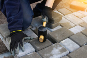 Brick Paver Driveway Design Largo FL