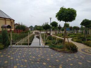 Concrete vs Pavers Patio Largo FL