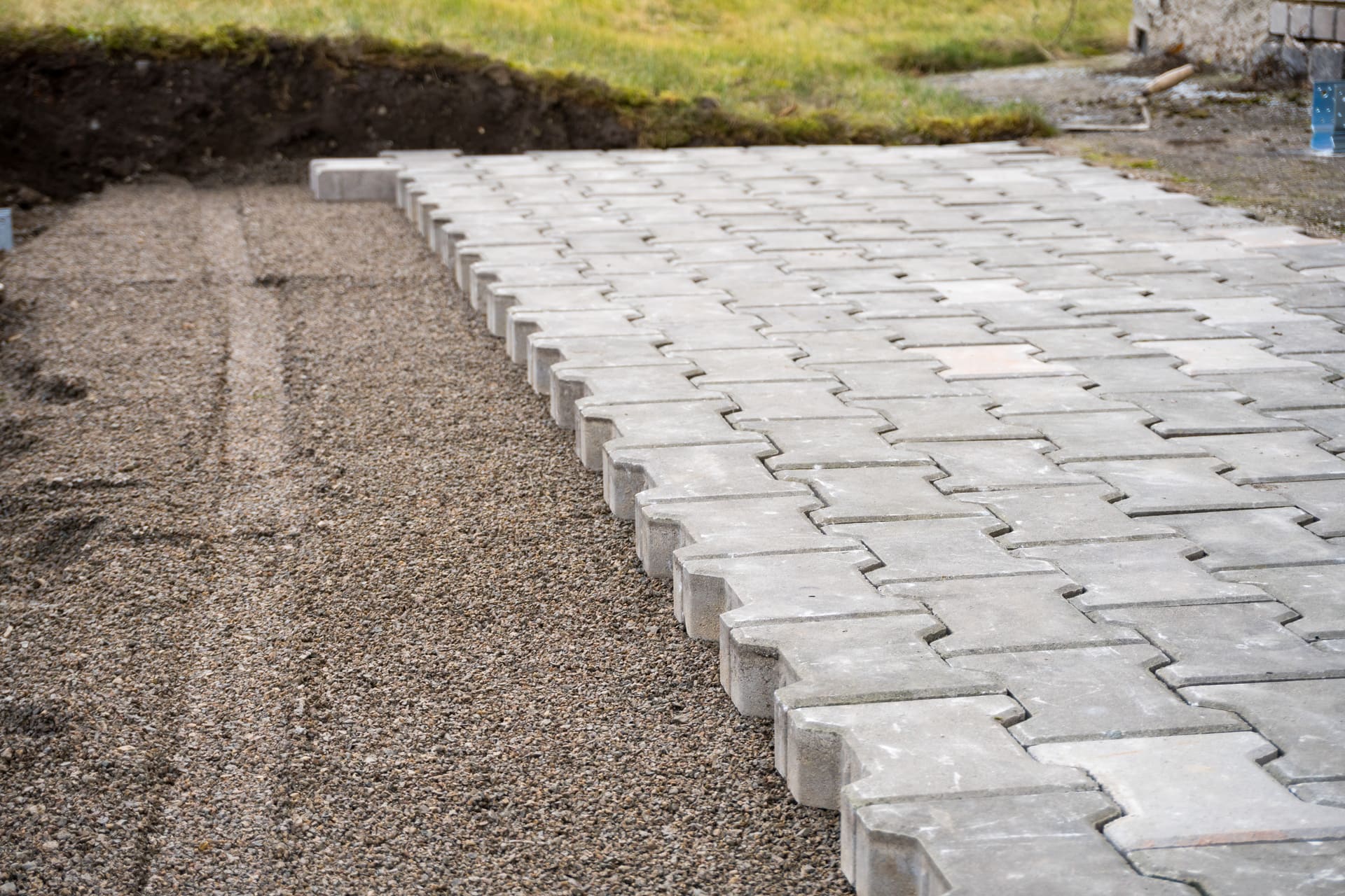 Brick Paver Patio Installation Largo FL