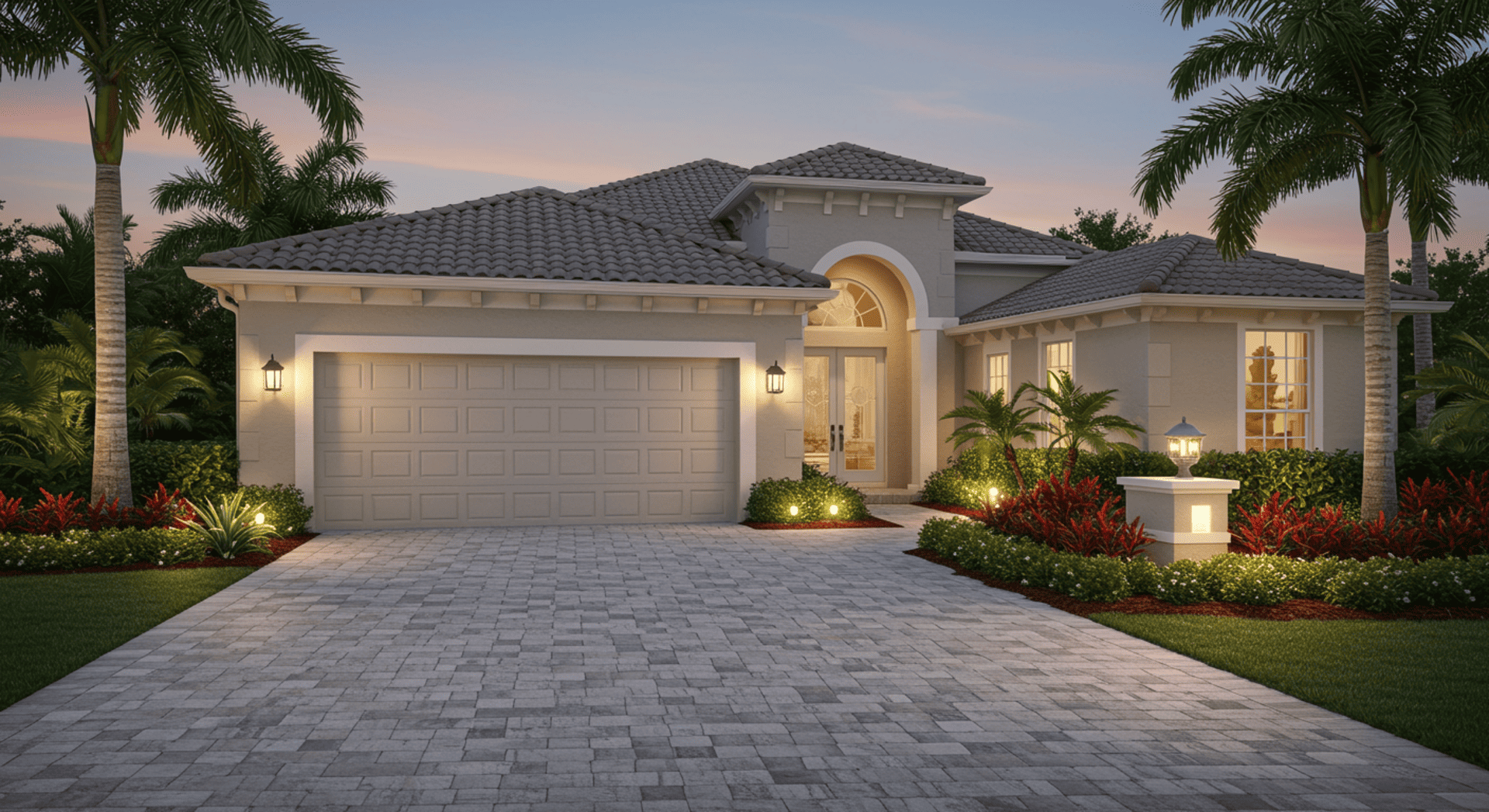 Best Paver Driveway Designs for Florida Homes
