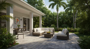 Best Patio Pavers for Florida Weather