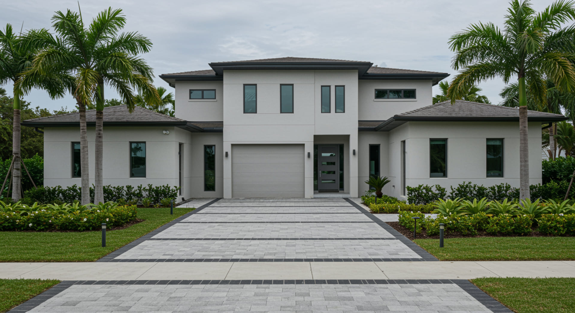 How Much Does a Paver Driveway Cost in Florida