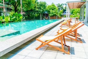 Paver maintenance and poolside paving solutions in Largo