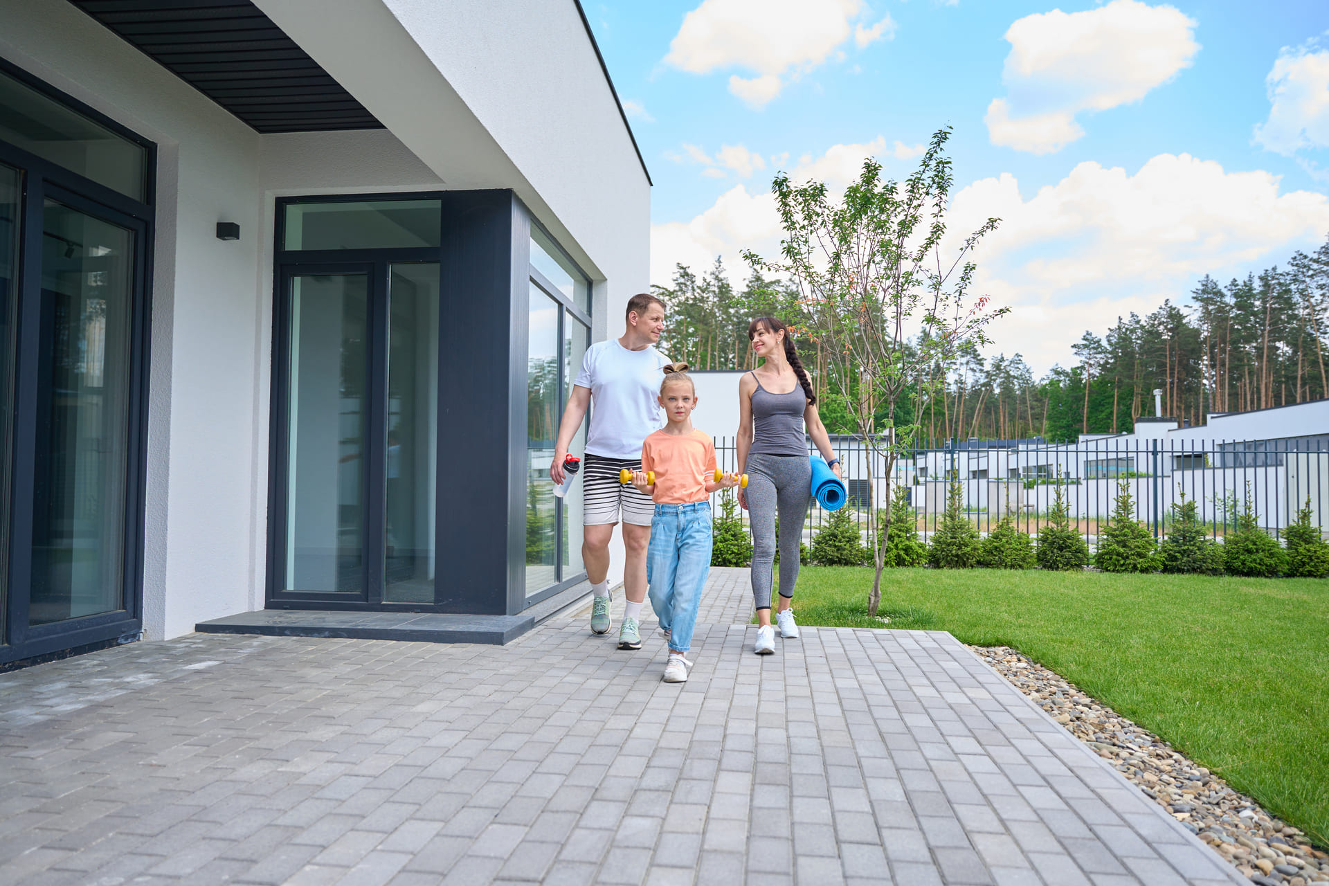 How to choose the right pavers for Florida homes