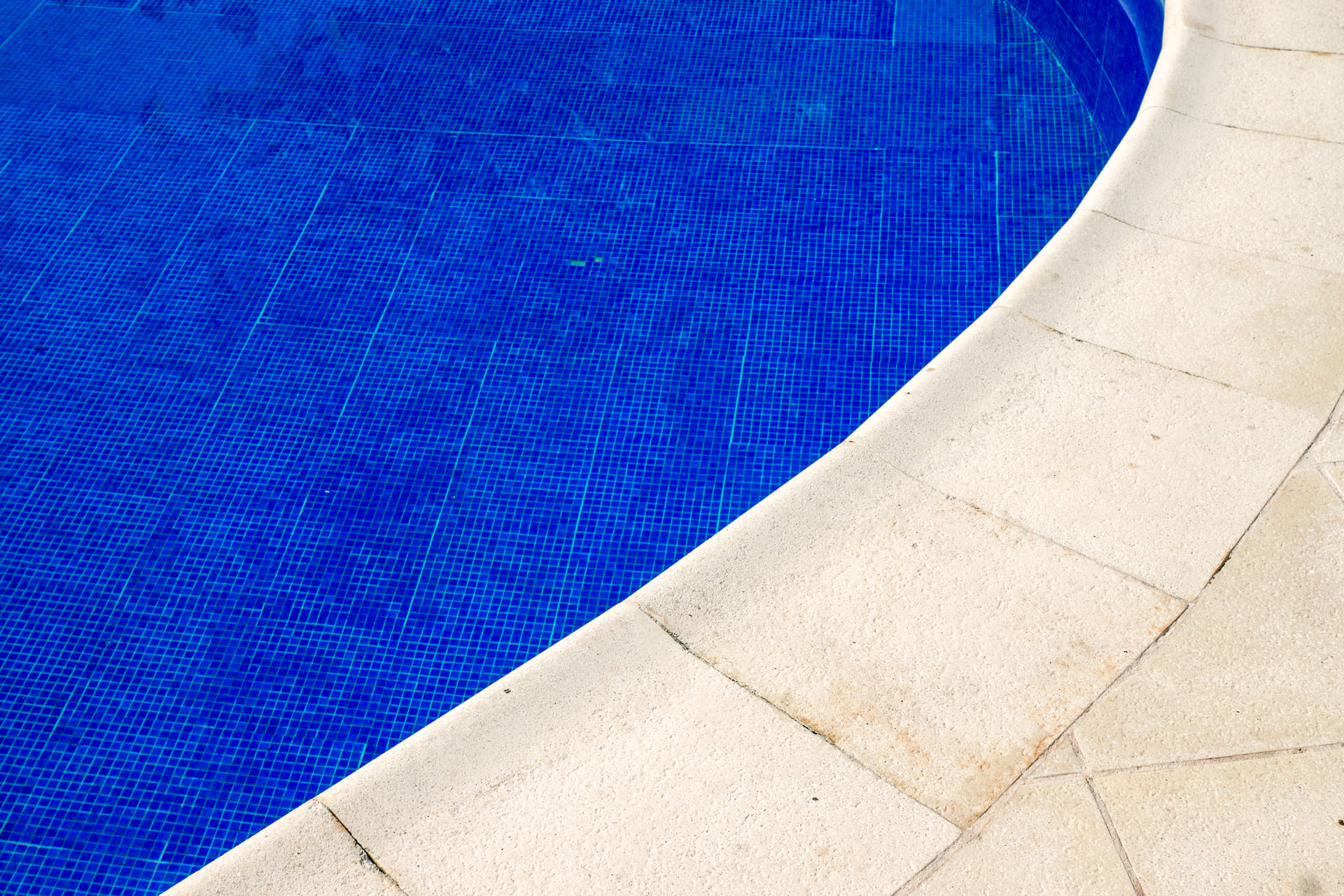 Pool coping options Florida
