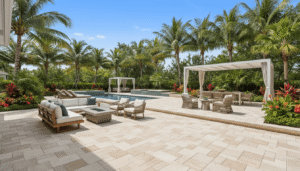 Outdoor living design trends Florida homeowners love