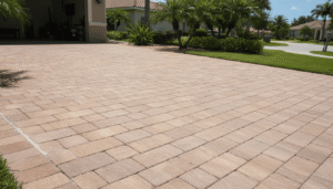 Paver Maintenance Florida