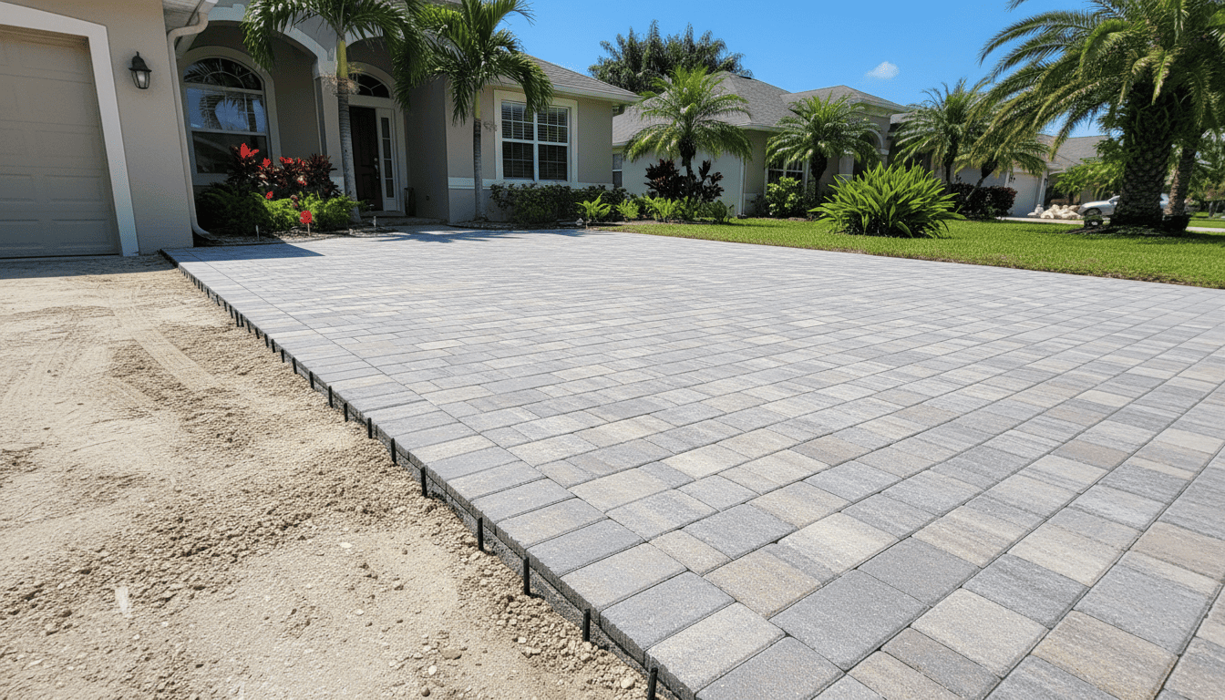 How Long Do Pavers Last in Florida