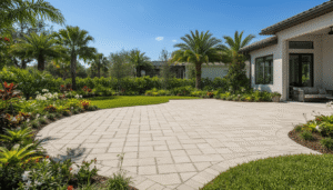Sustainable Paver Solutions Florida