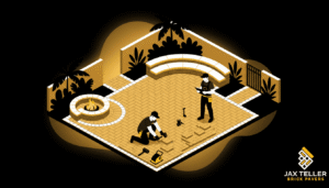 Backyard renovation pavers Largo FL — professional paver patio and outdoor living space by JaxTeller Brick Pavers