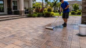 How Often Should You Seal Brick Pavers in Largo FL