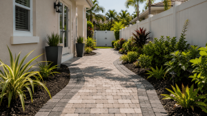 Small Side Yard Paver Ideas That Actually Work for Largo Homes