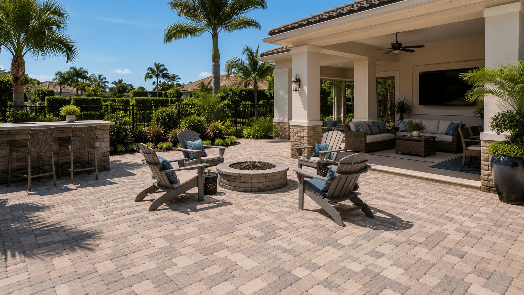 Can You Reset Sunken Pavers Without Rebuilding the Whole Patio