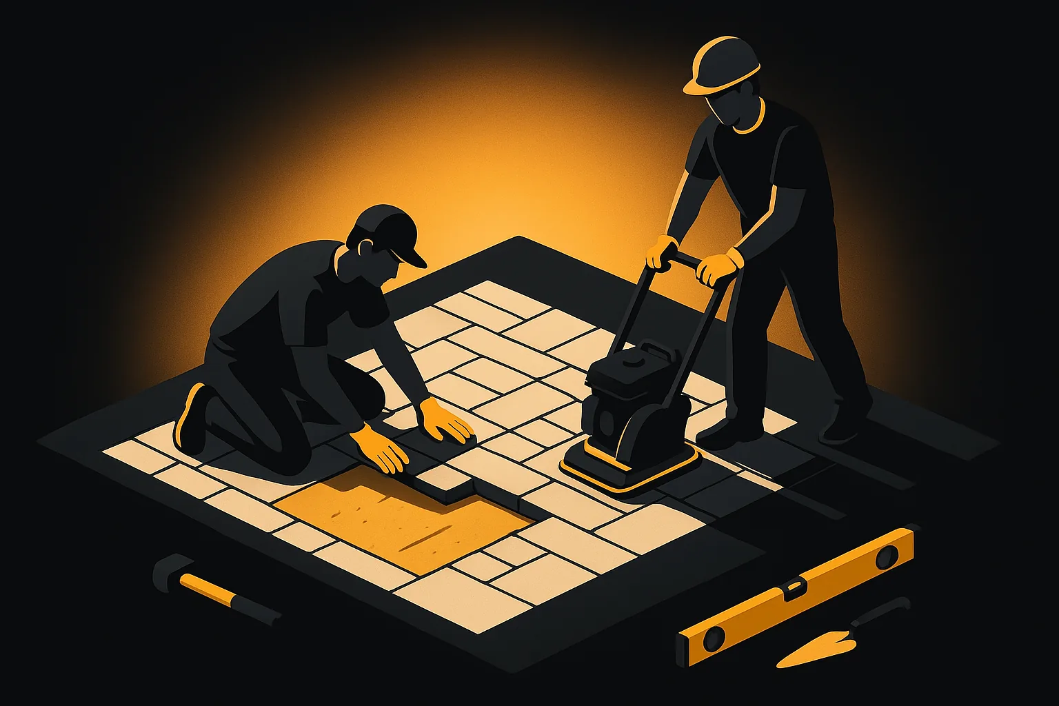 paver repair Pinellas Park FL project designed for a Florida home
